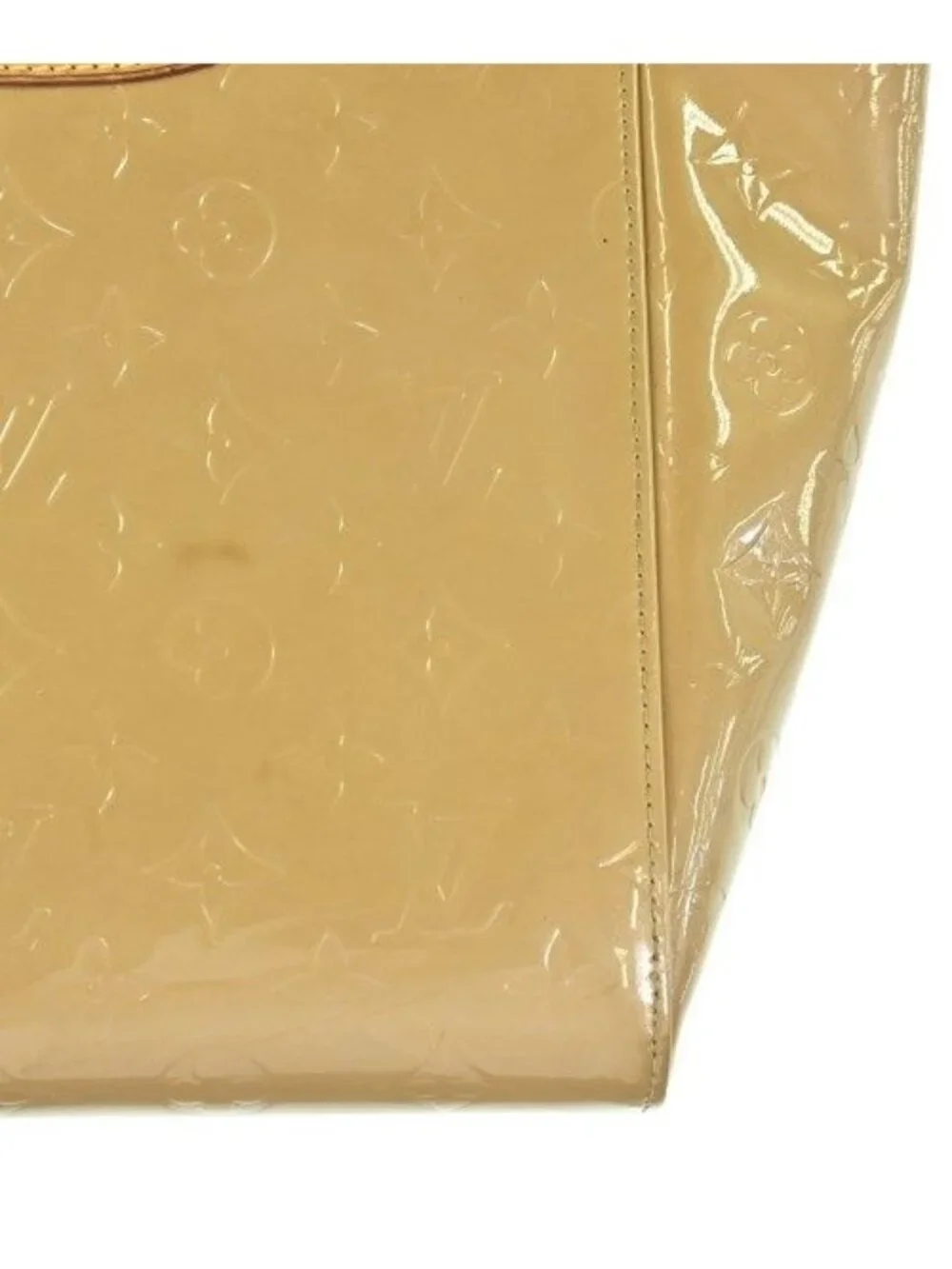 Louis Vuitton Tote Beige